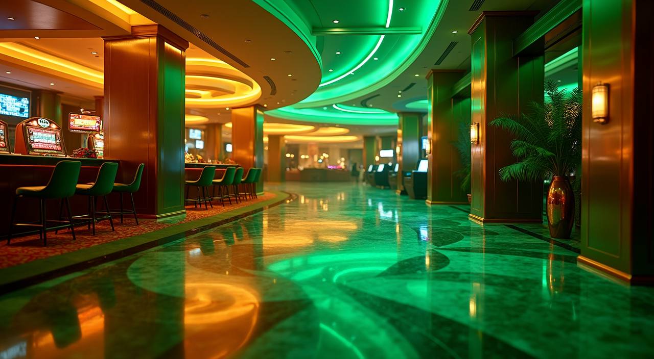 jaguar4d Emerald King